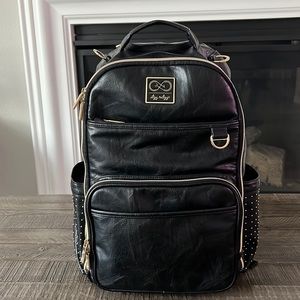 Itzy ritzy Chelsea and Cole Diaper Bag
